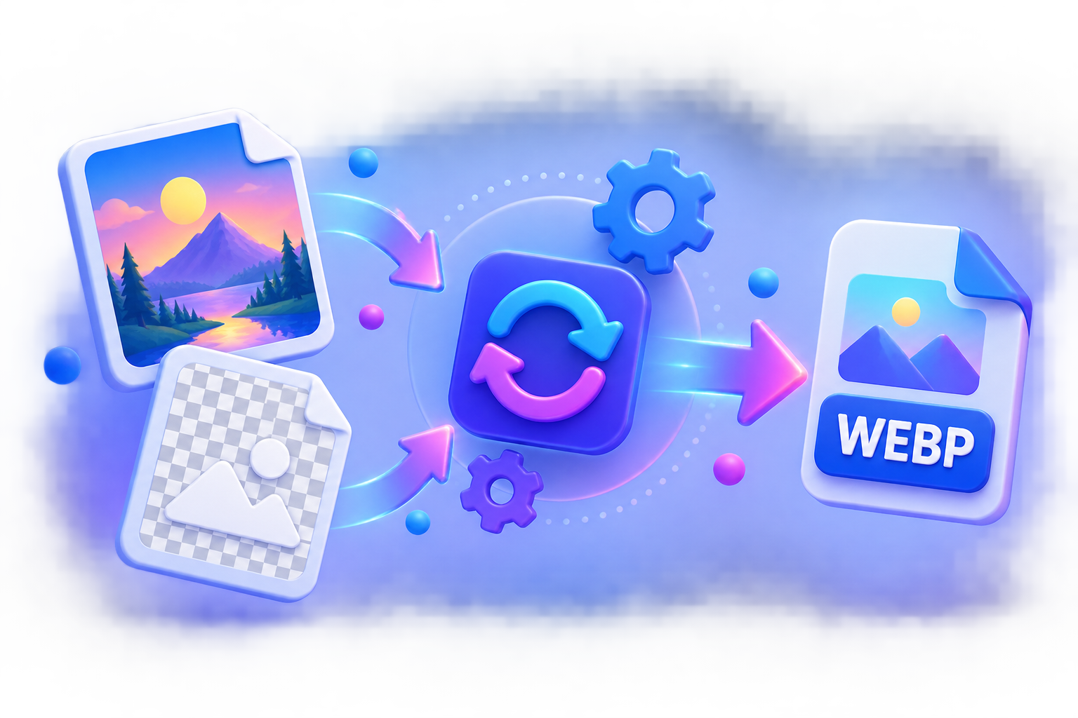 WebP Image Converter